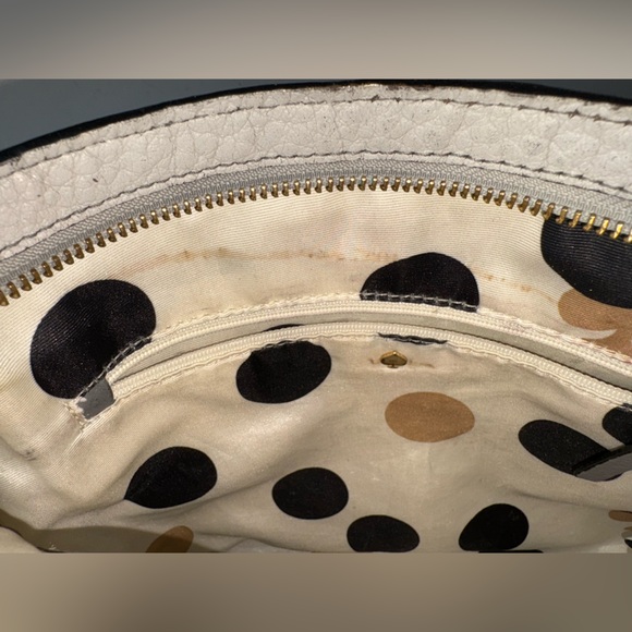 Kate Spade Two-Tone Gray Crossbody Bag - Picture 8 of 9